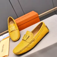$80.00 USD Louis Vuitton LV Oxfords Shoes For Men #1291883