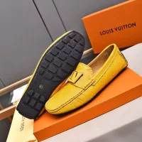 $80.00 USD Louis Vuitton LV Oxfords Shoes For Men #1291883