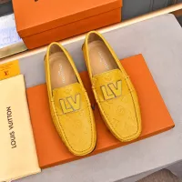 $80.00 USD Louis Vuitton LV Oxfords Shoes For Men #1291883