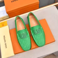 $80.00 USD Louis Vuitton LV Oxfords Shoes For Men #1291884