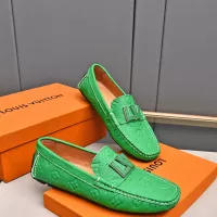 $80.00 USD Louis Vuitton LV Oxfords Shoes For Men #1291884