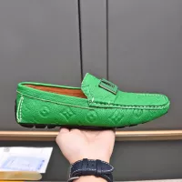 $80.00 USD Louis Vuitton LV Oxfords Shoes For Men #1291884