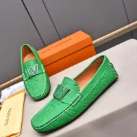 $80.00 USD Louis Vuitton LV Oxfords Shoes For Men #1291884
