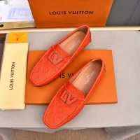 $80.00 USD Louis Vuitton LV Oxfords Shoes For Men #1291885
