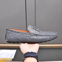 $80.00 USD Louis Vuitton LV Oxfords Shoes For Men #1291886