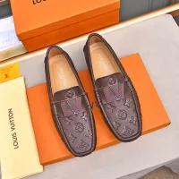 $80.00 USD Louis Vuitton LV Oxfords Shoes For Men #1291887