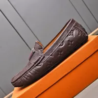 $80.00 USD Louis Vuitton LV Oxfords Shoes For Men #1291887