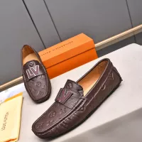 $80.00 USD Louis Vuitton LV Oxfords Shoes For Men #1291887