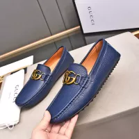 $80.00 USD Gucci Oxfords Shoes For Men #1291894