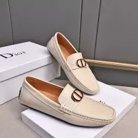 $80.00 USD Christian Dior Leather Shoes For Men #1291899
