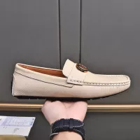 $80.00 USD Christian Dior Leather Shoes For Men #1291899