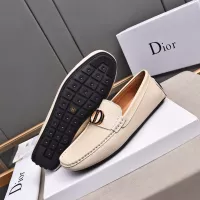 $80.00 USD Christian Dior Leather Shoes For Men #1291899
