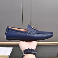 $80.00 USD Christian Dior Leather Shoes For Men #1291900