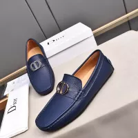 $80.00 USD Christian Dior Leather Shoes For Men #1291900