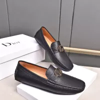 $80.00 USD Christian Dior Leather Shoes For Men #1291901
