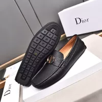 $80.00 USD Christian Dior Leather Shoes For Men #1291901