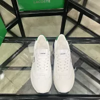 $82.00 USD Lacoste Casual Shoes For Men #1291902