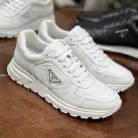 $96.00 USD Prada Casual Shoes For Men #1291916