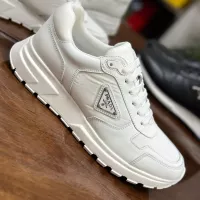 $96.00 USD Prada Casual Shoes For Men #1291916