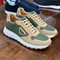 $96.00 USD Prada Casual Shoes For Men #1291918