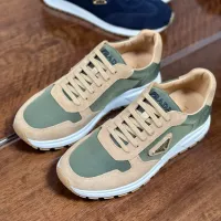 $96.00 USD Prada Casual Shoes For Men #1291918