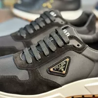 $88.00 USD Prada Casual Shoes For Men #1291919