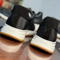 $88.00 USD Prada Casual Shoes For Men #1291919