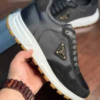 $88.00 USD Prada Casual Shoes For Men #1291919