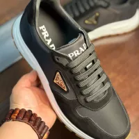 $88.00 USD Prada Casual Shoes For Men #1291919