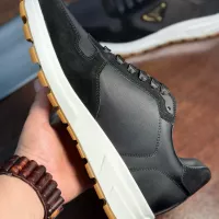 $88.00 USD Prada Casual Shoes For Men #1291919