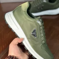 $88.00 USD Prada Casual Shoes For Men #1291922