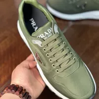$88.00 USD Prada Casual Shoes For Men #1291922