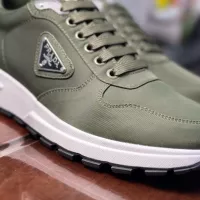 $88.00 USD Prada Casual Shoes For Men #1291922