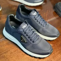 $88.00 USD Prada Casual Shoes For Men #1291923