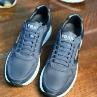$88.00 USD Prada Casual Shoes For Men #1291923