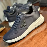 $88.00 USD Prada Casual Shoes For Men #1291923