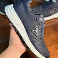$88.00 USD Prada Casual Shoes For Men #1291923