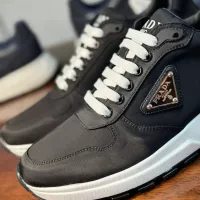 $88.00 USD Prada Casual Shoes For Men #1291924