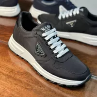 $88.00 USD Prada Casual Shoes For Men #1291924