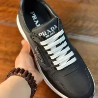 $88.00 USD Prada Casual Shoes For Men #1291924