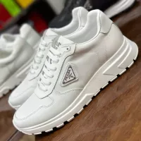 $96.00 USD Prada Casual Shoes For Men #1291925