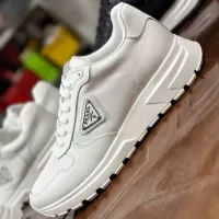 $96.00 USD Prada Casual Shoes For Men #1291925