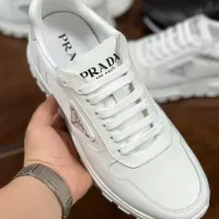 $96.00 USD Prada Casual Shoes For Men #1291925