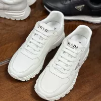 $96.00 USD Prada Casual Shoes For Men #1291925