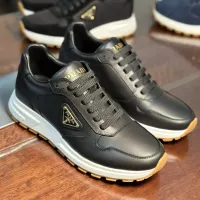 $98.00 USD Prada Casual Shoes For Men #1291926