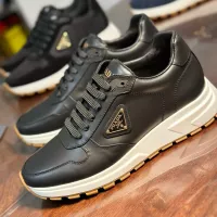 $98.00 USD Prada Casual Shoes For Men #1291926