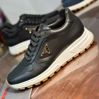 $98.00 USD Prada Casual Shoes For Men #1291926