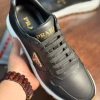 $98.00 USD Prada Casual Shoes For Men #1291926