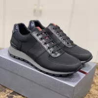 $88.00 USD Prada Casual Shoes For Men #1291927