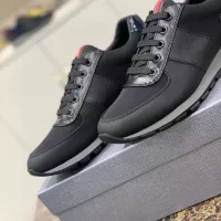 $88.00 USD Prada Casual Shoes For Men #1291927